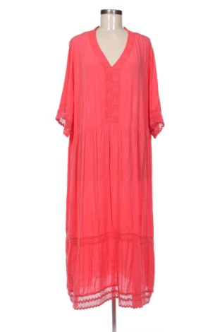 Rochie Ulla Popken, Mărime XXL, Culoare Roz, Preț 156,00 Lei, #137713097
