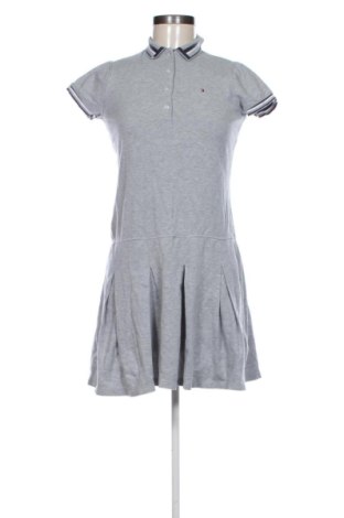 Рокля Tommy Hilfiger, Размер XS, Цвят Сив, Цена 33,25 €, #137713292