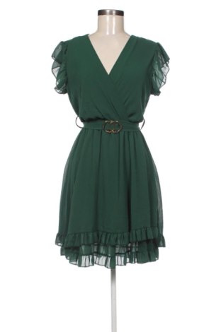 Rochie Unbranded, Mărime M, Culoare Verde, Preț 77,00 Lei, #137713337