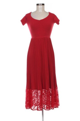 Sukienka Guess, Rozmiar XS, Kolor Czerwony, Cena 462,14 zł, #137713501
