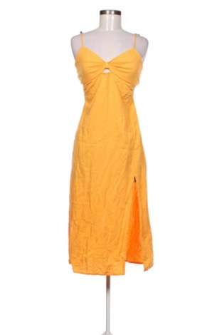 Sukienka Bershka, Rozmiar M, Kolor Pomarańczowy, Cena 88,90 zł, #137713650