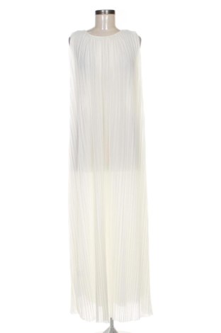 Sukienka Unbranded, Rozmiar L, Kolor ecru, Cena 97,37 zł, #137713994