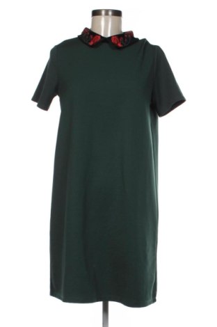 Sukienka Zara, Rozmiar M, Kolor Zielony, Cena 57,26 zł, #137714017