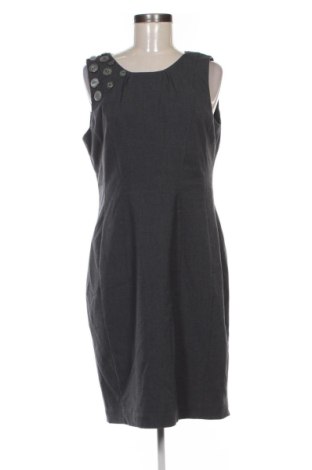 Rochie H&M, Mărime L, Culoare Gri, Preț 62,99 Lei, #137714266