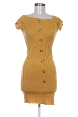 Rochie Mohito, Mărime XS, Culoare Galben, Preț 91,00 Lei, #137714502