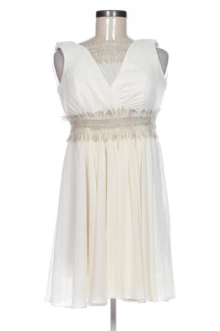Rochie Unbranded, Mărime S, Culoare Ecru, Preț 157,00 Lei, #137714803