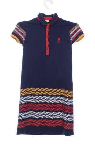 Rochie U.S. Polo Assn., Mărime XS, Culoare Albastru, Preț 183,72 Lei, #137715032