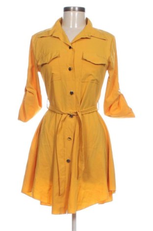 Φόρεμα NEW COLLECTION, Μέγεθος M, Χρώμα Κίτρινο, Τιμή 29,00 €, #137715117