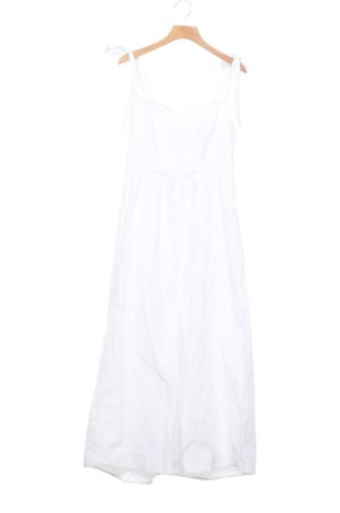 Rochie Stradivarius, Mărime S, Culoare Alb, Preț 109,00 Lei, #137715212