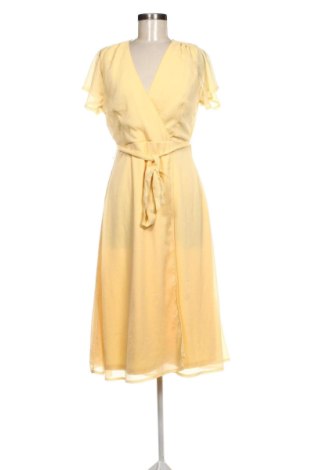 Rochie Bubbleroom, Mărime M, Culoare Galben, Preț 115,00 Lei, #137715916