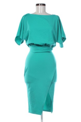 Rochie Unbranded, Mărime S, Culoare Verde, Preț 117,00 Lei, #137716495