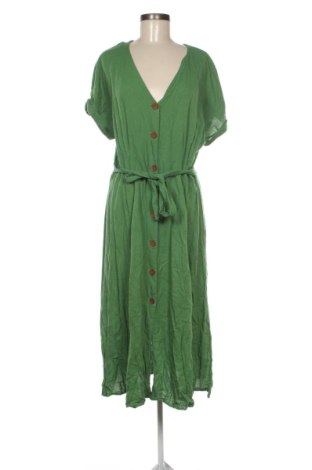 Rochie Reserved, Mărime XXL, Culoare Verde, Preț 177,00 Lei, #137716629