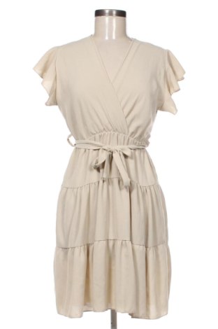 Rochie Unbranded, Mărime M, Culoare Bej, Preț 52,00 Lei, #137716727