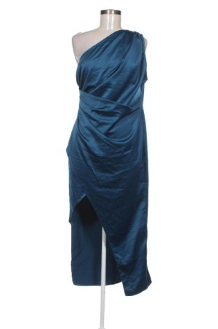 Rochie Pretty Little Thing, Mărime L, Culoare Albastru, Preț 157,47 Lei, #137716763