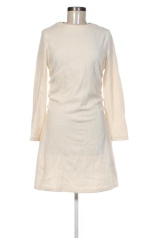 Sukienka H&M, Rozmiar M, Kolor ecru, Cena 57,26 zł, #137716904