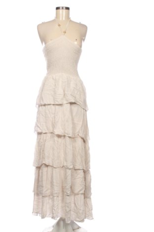 Rochie Unbranded, Mărime S, Culoare Ecru, Preț 110,23 Lei, #137716977