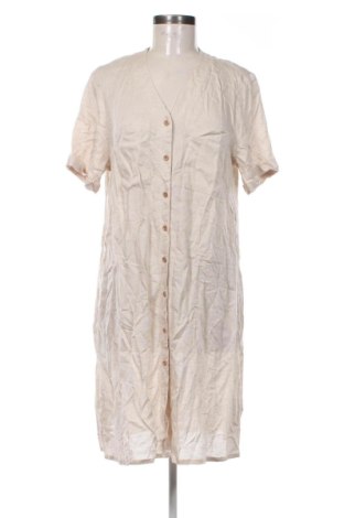 Rochie Unbranded, Mărime L, Culoare Ecru, Preț 206,00 Lei, #137717194