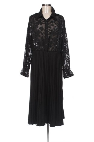 Rochie SHEIN, Mărime XXL, Culoare Negru, Preț 157,42 Lei, #137717248