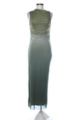 Rochie Pull&Bear, Mărime S, Culoare Verde, Preț 129,00 Lei, #137717497