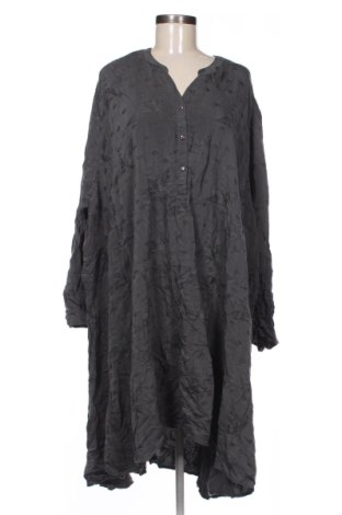 Kleid Ulla Popken, Größe 5XL, Farbe Schwarz, Preis € 29,91, #137717539