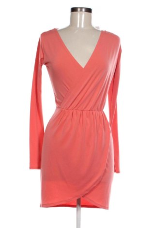 Sukienka Topshop, Rozmiar S, Kolor Różowy, Cena 67,75 zł, #137717552