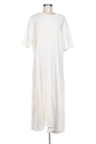 Sukienka H&M, Rozmiar XXL, Kolor ecru, Cena 131,24 zł, #137717646