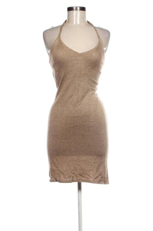Sukienka New Look, Rozmiar XS, Kolor Złocisty, Cena 25,40 zł, #137717662
