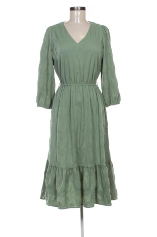 Rochie Reserved, Mărime M, Culoare Verde, Preț 104,00 Lei, #137717679