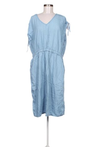 Rochie S.Oliver, Mărime XXL, Culoare Albastru, Preț 136,95 Lei, #137717749