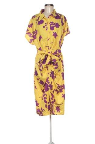 Rochie SHEIN, Mărime L, Culoare Multicolor, Preț 120,73 Lei, #137717807