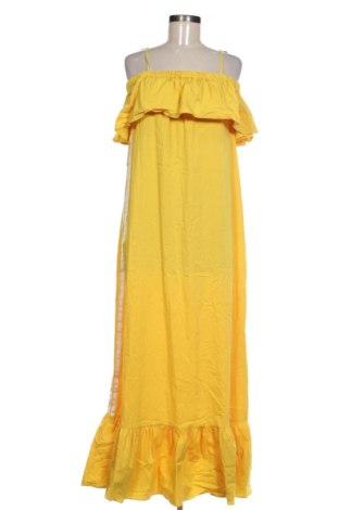 Rochie Unbranded, Mărime S, Culoare Galben, Preț 102,00 Lei, #137717809