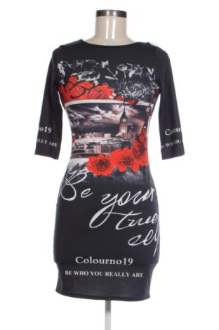 Rochie Unbranded, Mărime XS, Culoare Multicolor, Preț 49,00 Lei, #137717845