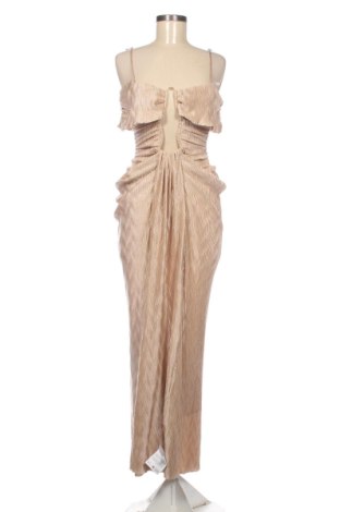Рокля ASOS DESIGN, Размер S, Цвят Бежов, Цена 41,91 €, #137718005