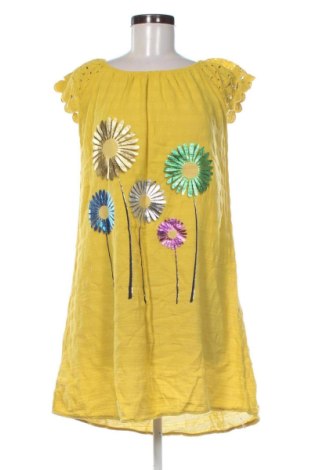 Rochie Unbranded, Mărime M, Culoare Galben, Preț 83,00 Lei, #137718090