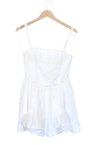 Rochie Zara, Mărime XS, Culoare Alb, Preț 104,00 Lei, #137718091