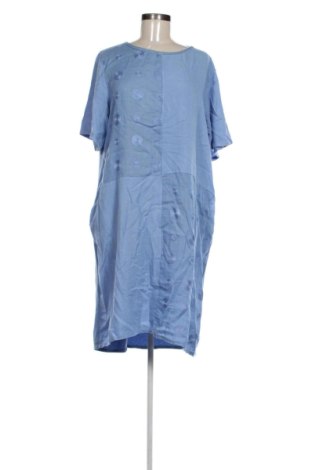 Rochie Unbranded, Mărime XL, Culoare Albastru, Preț 141,72 Lei, #137718424