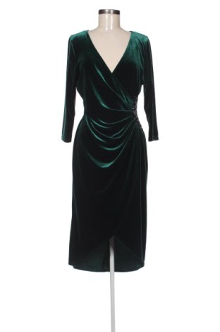 Rochie Kim & Co., Mărime L, Culoare Verde, Preț 130,00 Lei, #137718690
