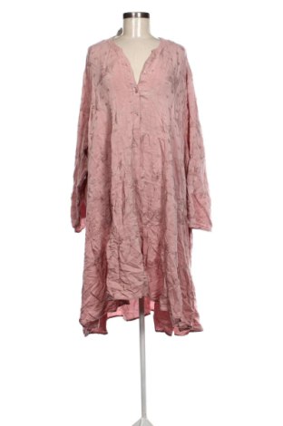 Rochie Ulla Popken, Mărime 4XL, Culoare Mov deschis, Preț 154,00 Lei, #137718790