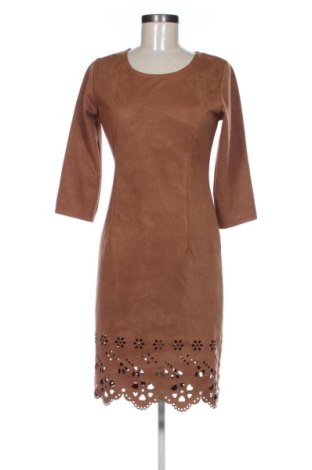 Rochie Unbranded, Mărime M, Culoare Maro, Preț 31,49 Lei, #137719009