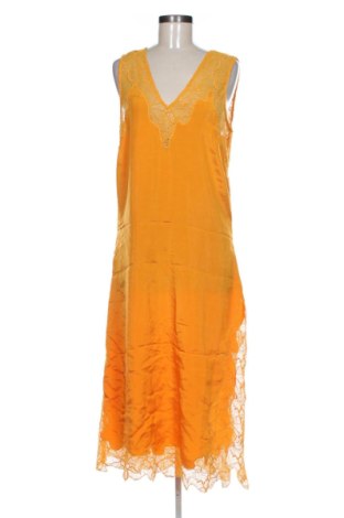Rochie Unbranded, Mărime L, Culoare Portocaliu, Preț 100,00 Lei, #137719128