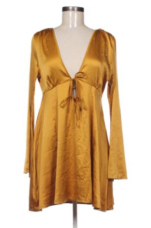 Rochie ASOS, Mărime M, Culoare Galben, Preț 129,00 Lei, #137719185