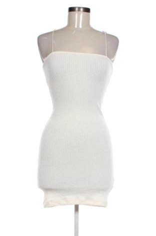 Sukienka Topshop, Rozmiar XS, Kolor ecru, Cena 50,80 zł, #137719348