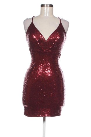 Rochie Unbranded, Mărime XS, Culoare Roșu, Preț 141,72 Lei, #137719427