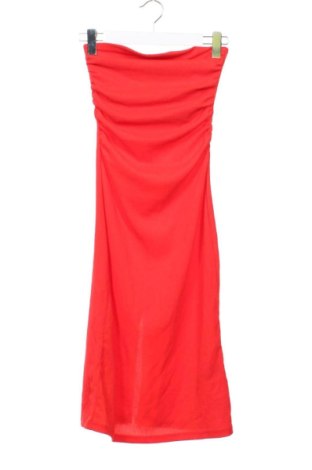 Rochie Sinsay, Mărime XS, Culoare Roșu, Preț 36,74 Lei, #137719526