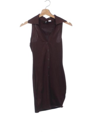 Sukienka H&M, Rozmiar XXS, Kolor Brązowy, Cena 33,87 zł, #137719711