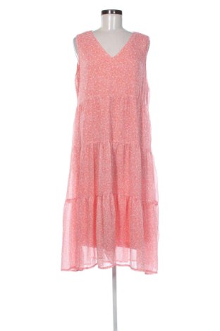 Rochie LC Waikiki, Mărime XL, Culoare Roz, Preț 109,00 Lei, #137719775