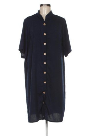 Rochie SHEIN, Mărime XL, Culoare Albastru, Preț 110,23 Lei, #137719898