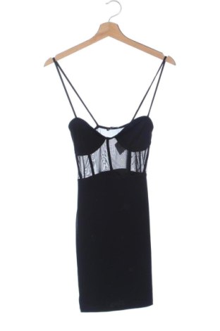 Φόρεμα Bershka, Μέγεθος XS, Χρώμα Μαύρο, Τιμή 16,00 €, #137719911
