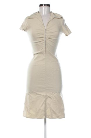 Sukienka Unbranded, Rozmiar S, Kolor Beżowy, Cena 73,39 zł, #137720411