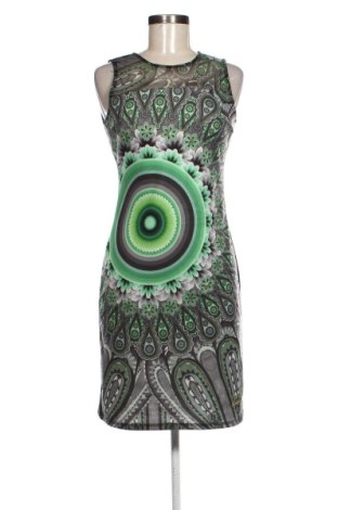 Sukienka Desigual, Rozmiar S, Kolor Kolorowy, Cena 153,24 zł, #137720422